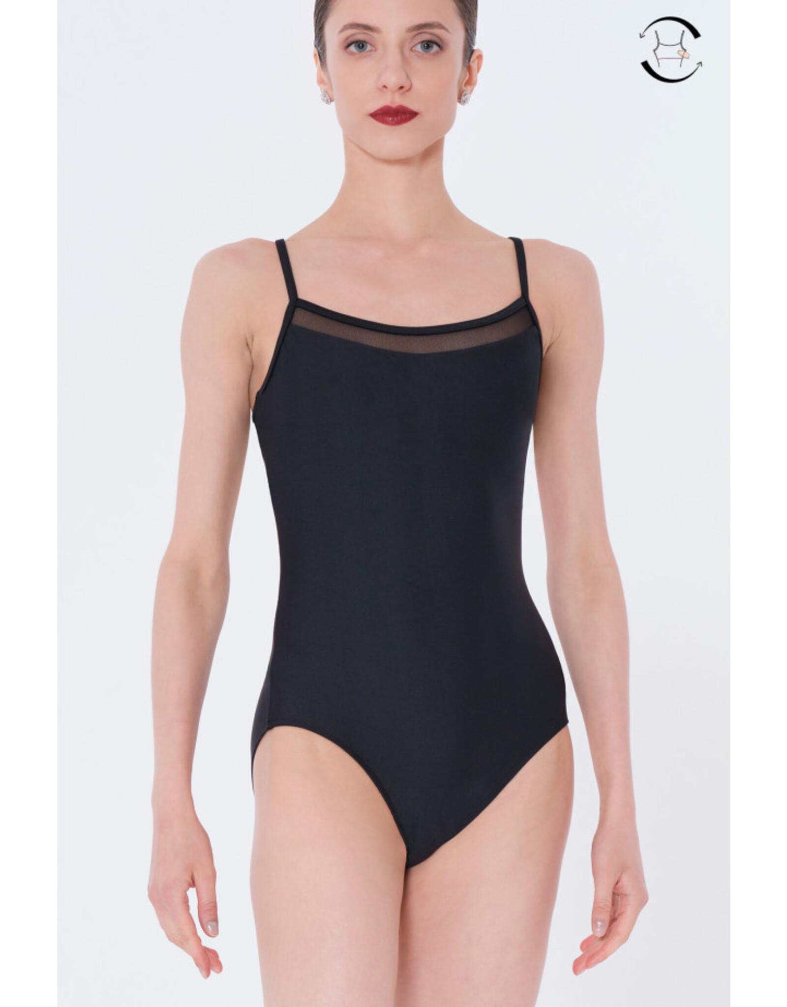 WEAR MOI WEAR MOI LEO114 ADULT HARLOW LEOTARD