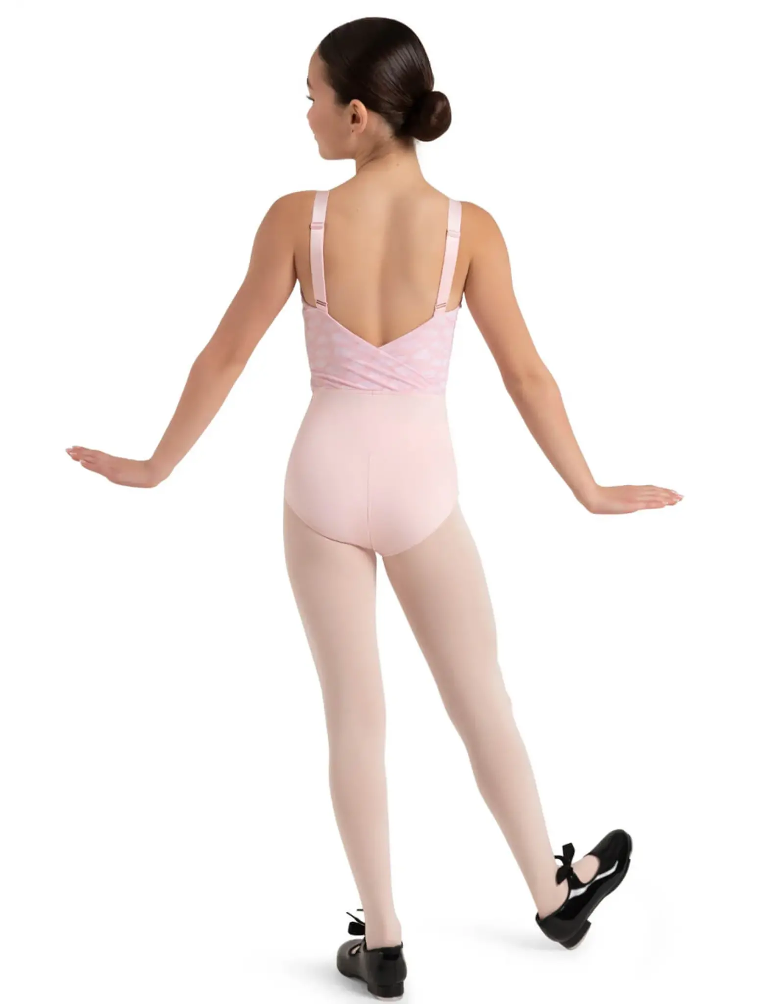 CAPEZIO CAPEZIO 12165C YOUTH BLISS LEOTARD