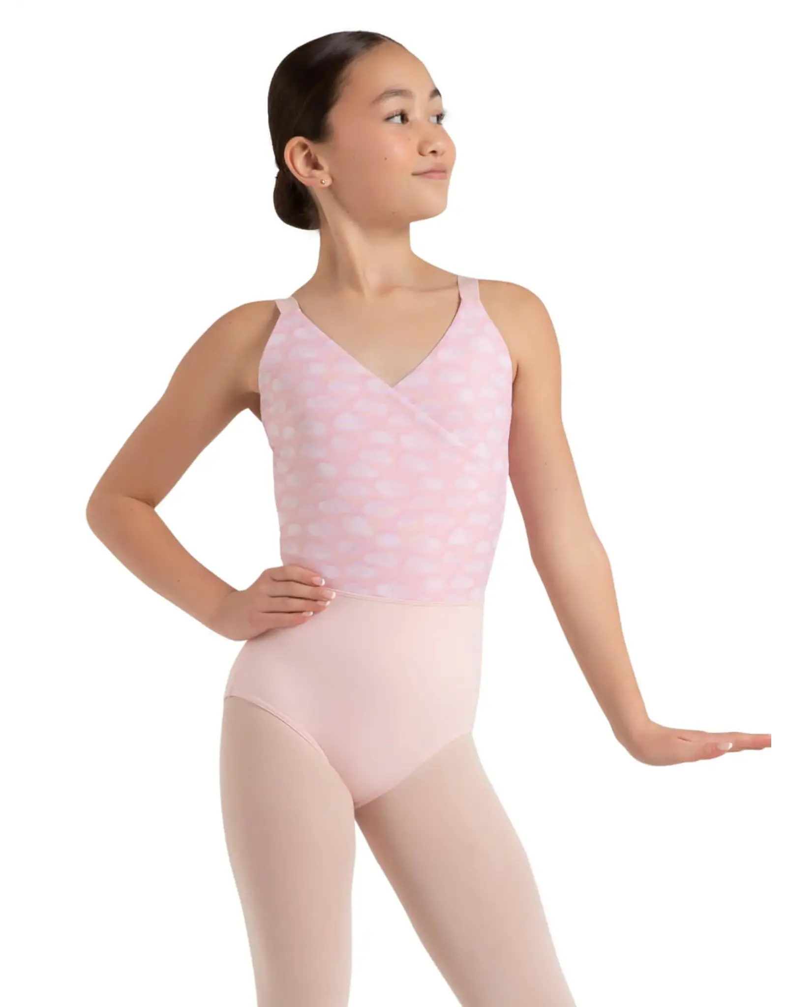 CAPEZIO CAPEZIO 12165C YOUTH BLISS LEOTARD