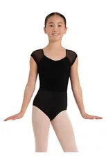 CAPEZIO CAPEZIO 12167C YOUTH CLOUD NINE RAINBOW LEOTARD