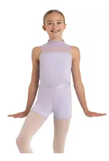 CAPEZIO CAPEZIO 12169C YOUTH SUNBURST SHORTS