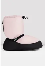 BLOCH BLOCH WARMUP BOOTIES WITH DRAWSTRING