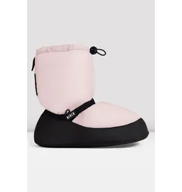 BLOCH BLOCH WARMUP BOOTIES WITH DRAWSTRING