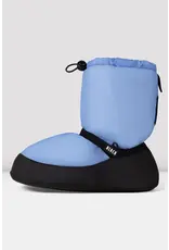 BLOCH BLOCH WARMUP BOOTIES WITH DRAWSTRING
