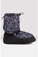 BLOCH BLOCH WARMUP BOOTIES WITH DRAWSTRING