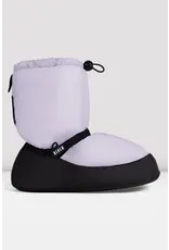 BLOCH BLOCH WARMUP BOOTIES WITH DRAWSTRING