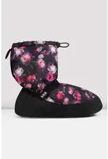BLOCH BLOCH WARMUP BOOTIES WITH DRAWSTRING