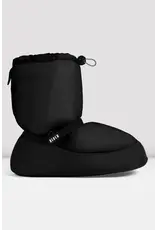 BLOCH BLOCH WARMUP BOOTIES WITH DRAWSTRING