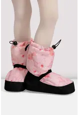 BLOCH BLOCH YOUTH WARM UP BOOTIE WITH DRAWSTRING