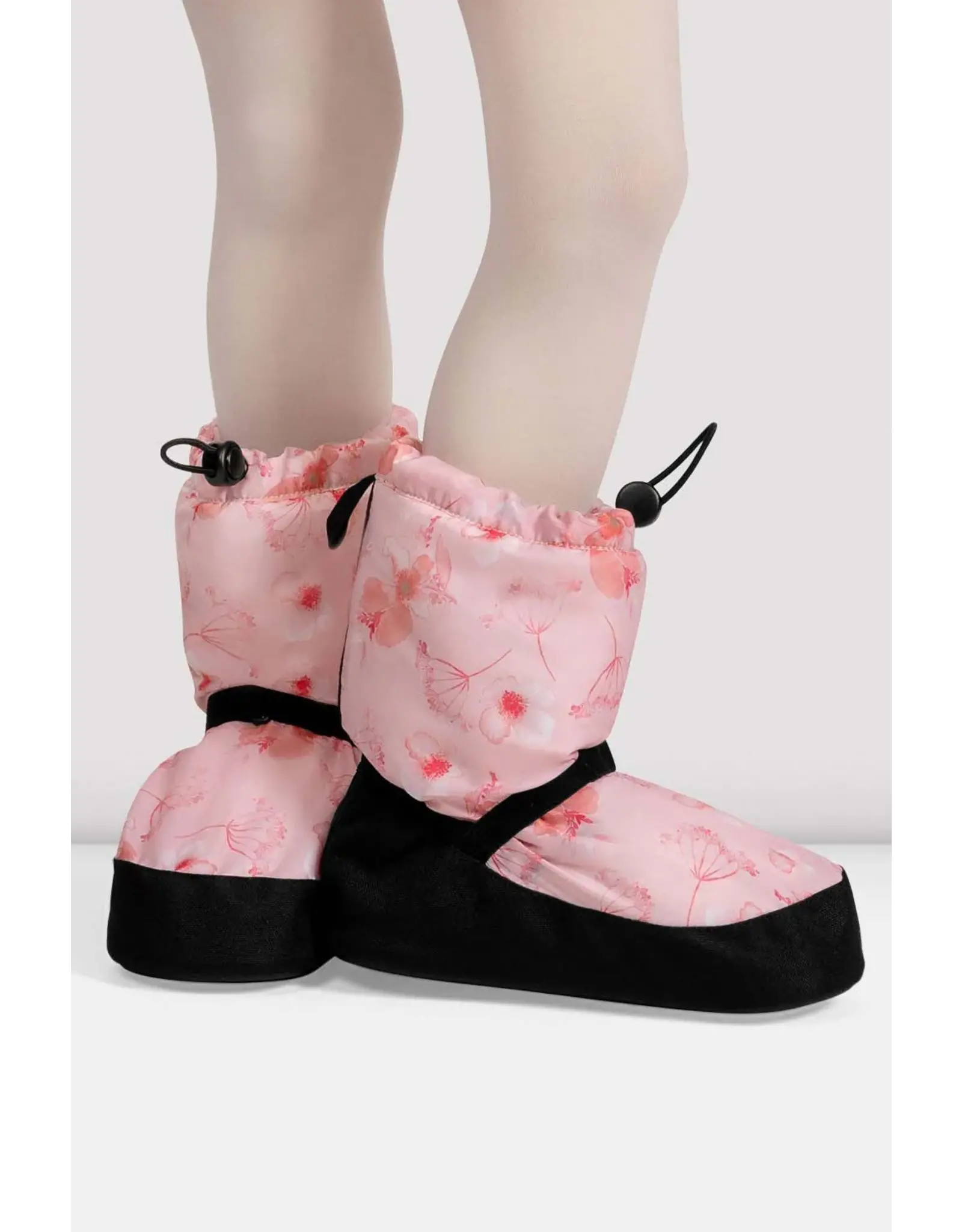 BLOCH BLOCH YOUTH WARM UP BOOTIE WITH DRAWSTRING