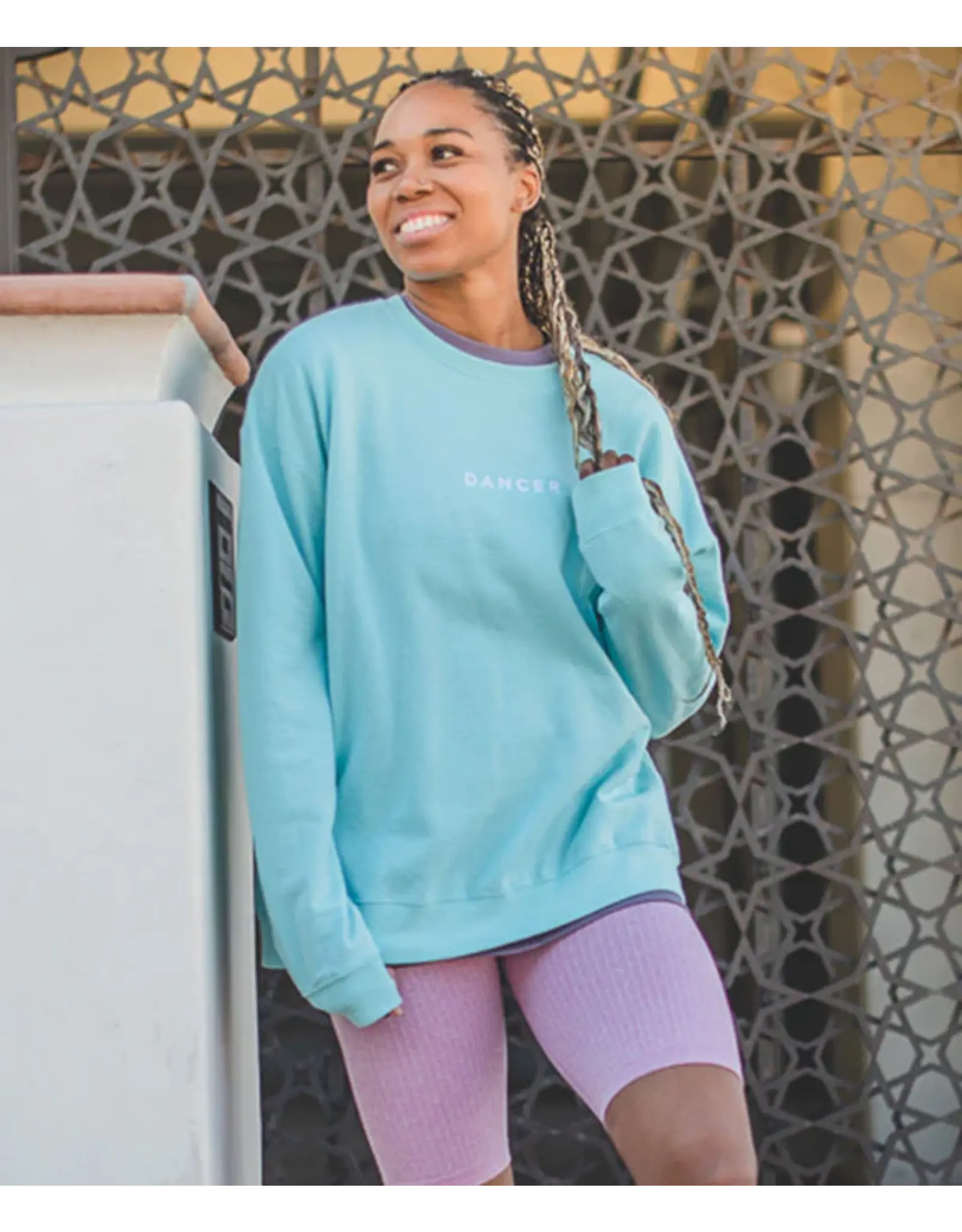 COVET DANCE COVET DANCER PULLOVER