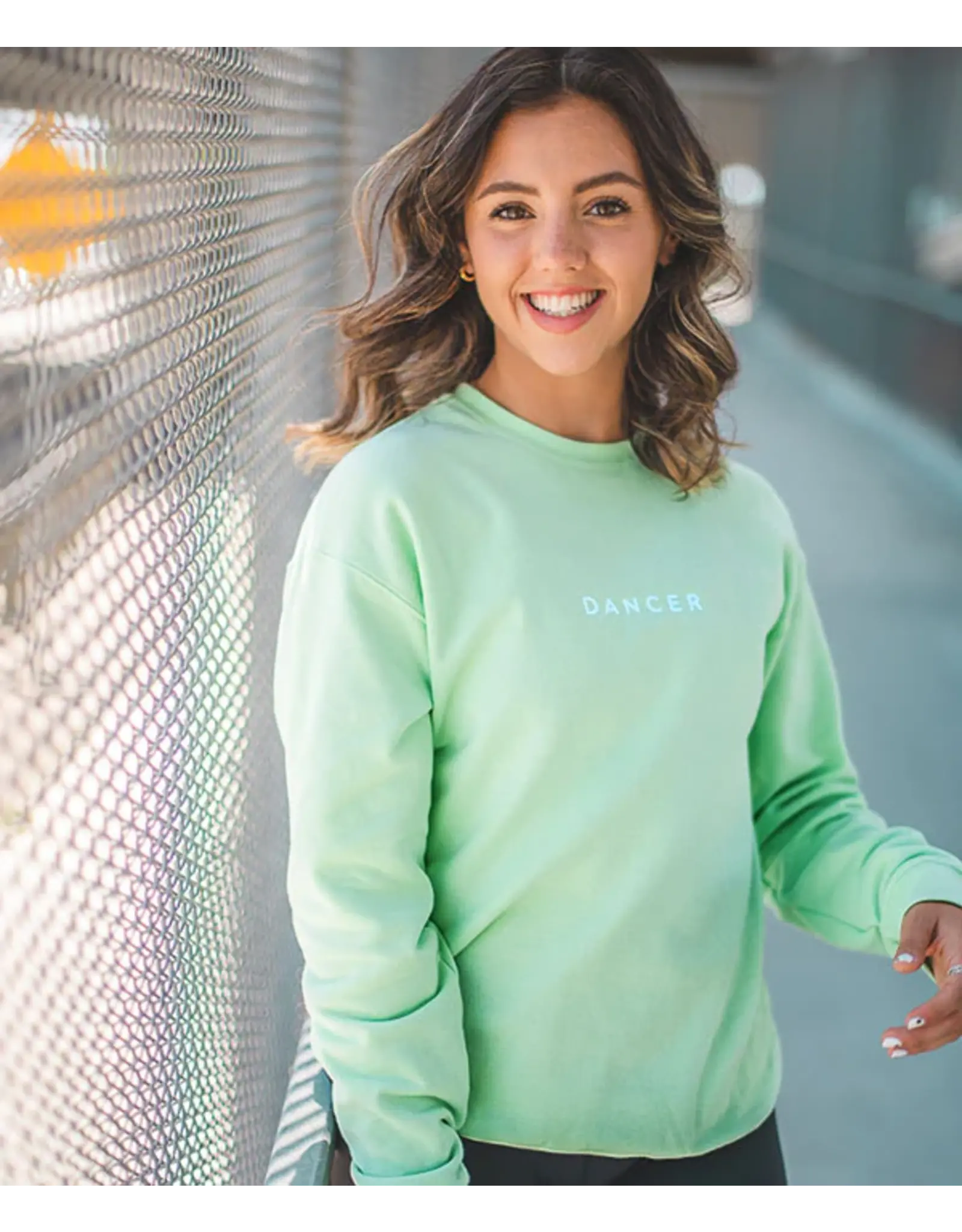 COVET DANCE COVET DANCER PULLOVER