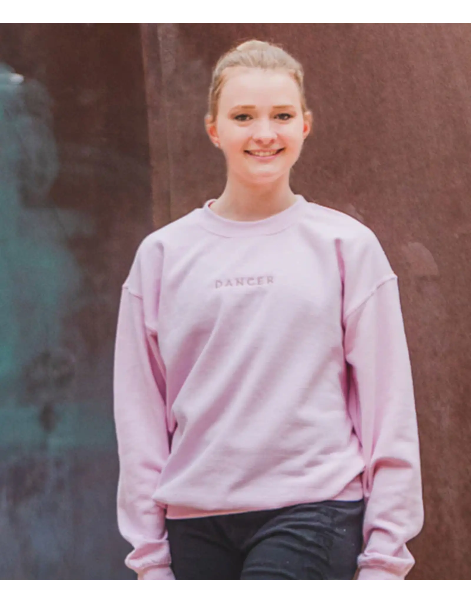 COVET DANCE COVET DANCER PULLOVER