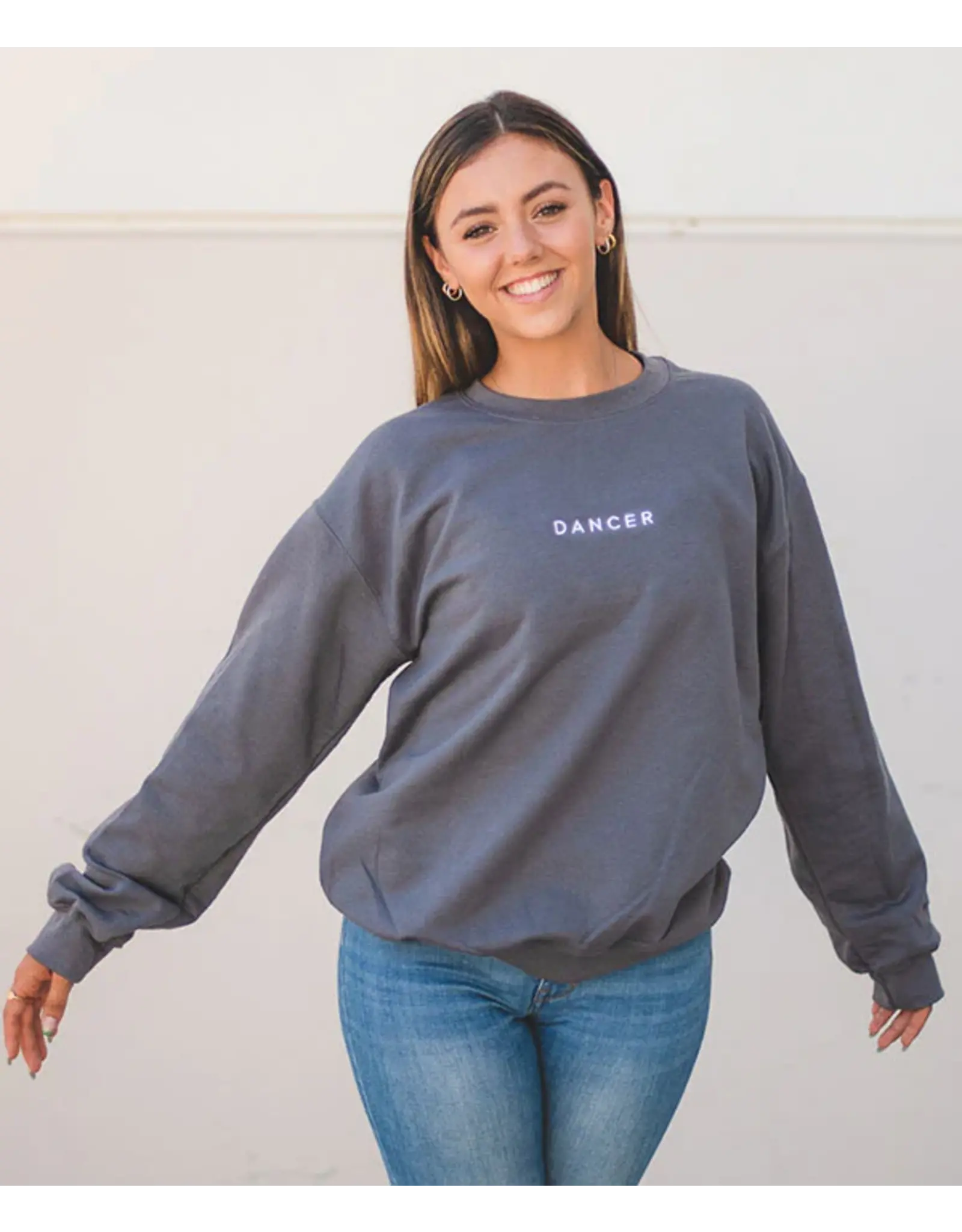 COVET DANCE COVET DANCER PULLOVER