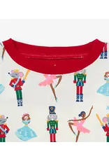 HATLEY HATLEY YOUTH NUTCRACKER PAJAMA SET