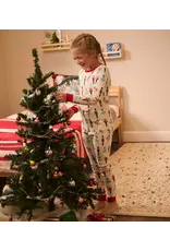 HATLEY HATLEY YOUTH NUTCRACKER PAJAMA SET