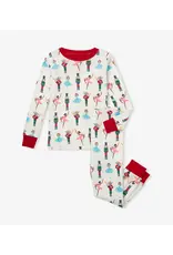 HATLEY HATLEY YOUTH NUTCRACKER PAJAMA SET