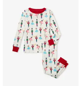 HATLEY HATLEY YOUTH NUTCRACKER PAJAMA SET