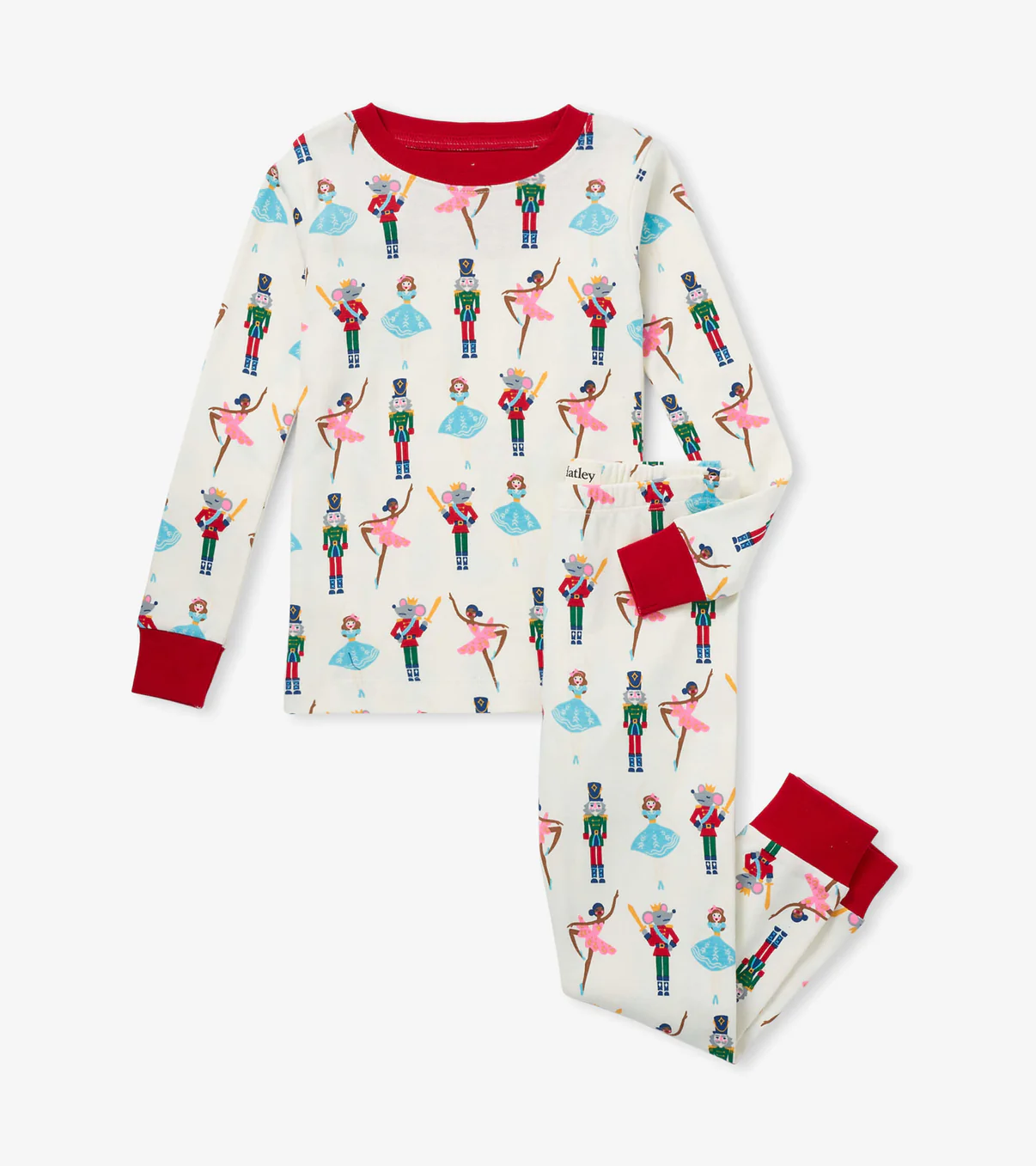 Nutcracker christmas pajamas sale