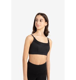 CAPEZIO YOUTH ROUTINE BRA