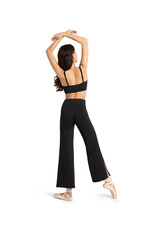 CAPEZIO CAPEZIO 12144C YOUTH ROUTINE PANT