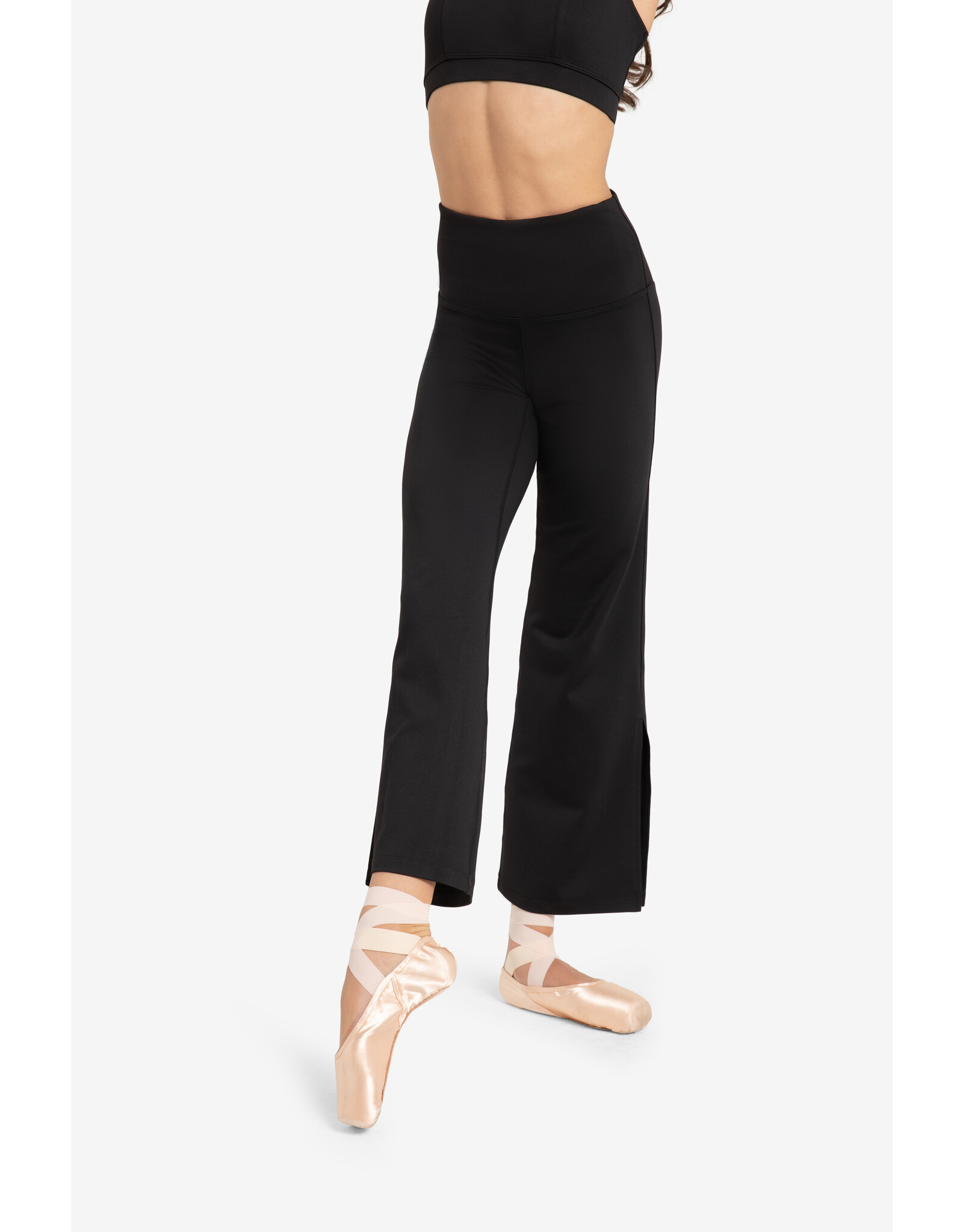 CAPEZIO CAPEZIO 12144C YOUTH ROUTINE PANT