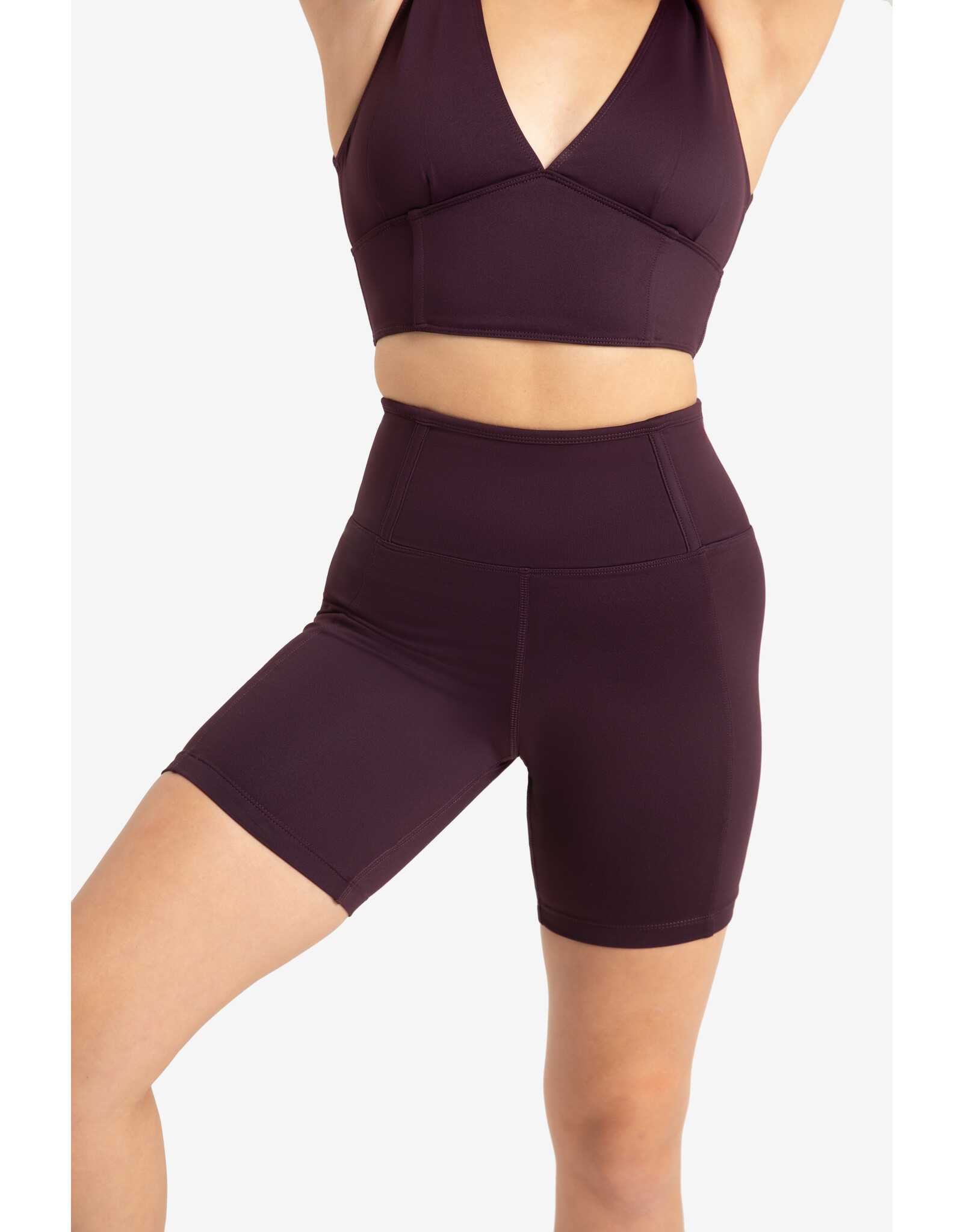 CAPEZIO CAPEZIO ADULT 12145W BUILDING STRENGTH PERFORMANCE SHORT