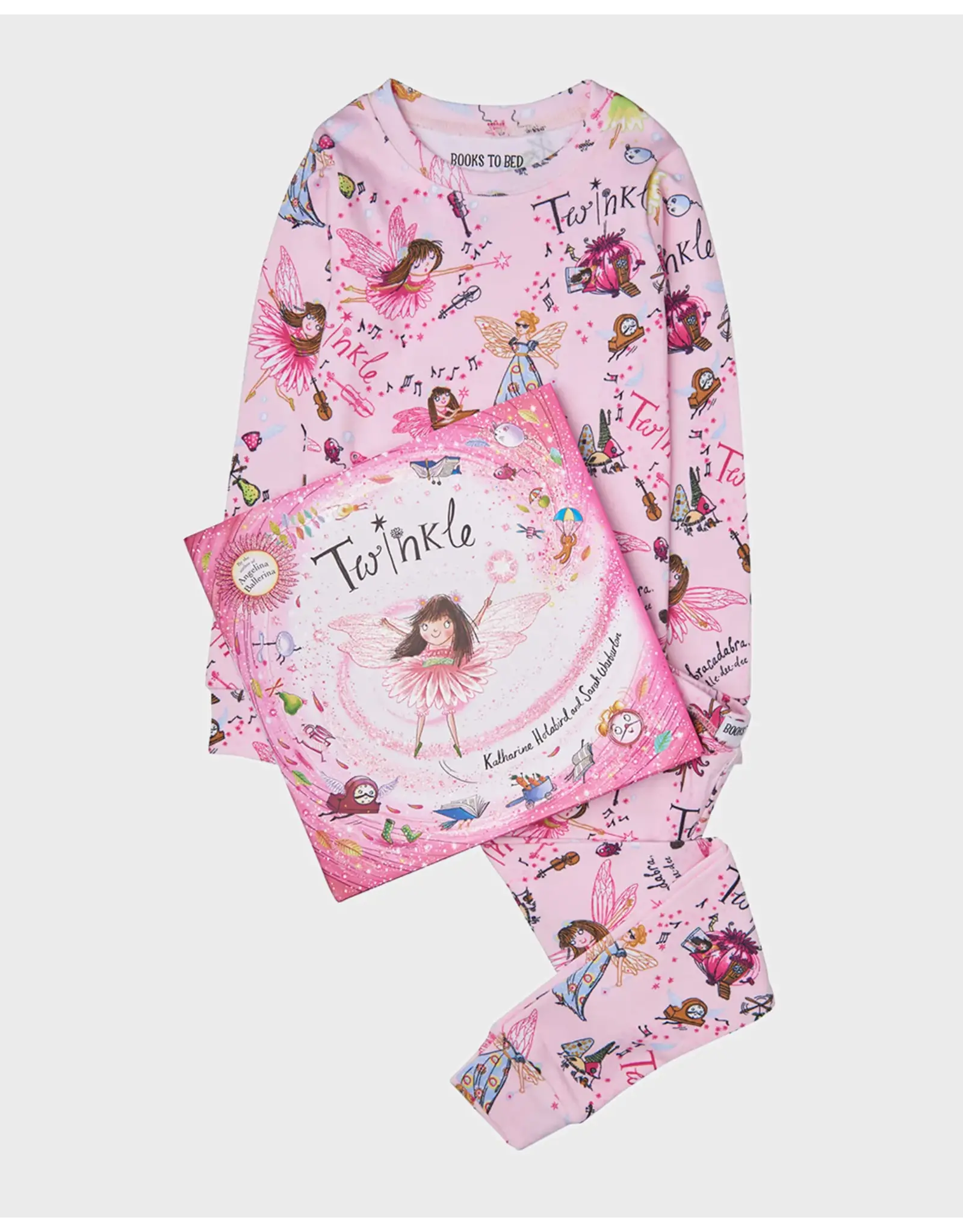 Twinkle Book and Pajama Set Twinkle Book and Pajama Set