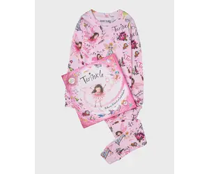 Twinkle Book and Pajama Set Twinkle Book and Pajama Set