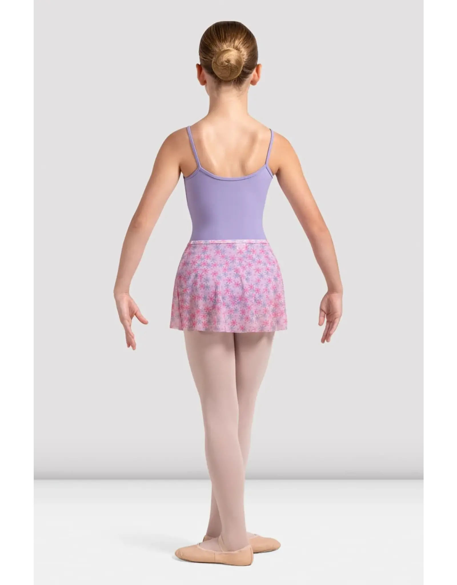 BLOCH BLOCH YOUTH PRINTED CORE SKIRT