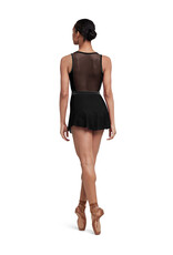 BLOCH BLOCH R5201 ADULT HAUTE VELVET PULL ON SKIRT