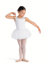 BLOCH BLOCH CL5635 YOUTH HAUTE VELVET OPEN BACK TUTU DRESS