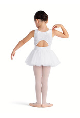 BLOCH BLOCH CL5635 YOUTH HAUTE VELVET OPEN BACK TUTU DRESS