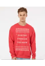COVET DANCE DANCING THROUGH THE SNOW SWEATSHIRT