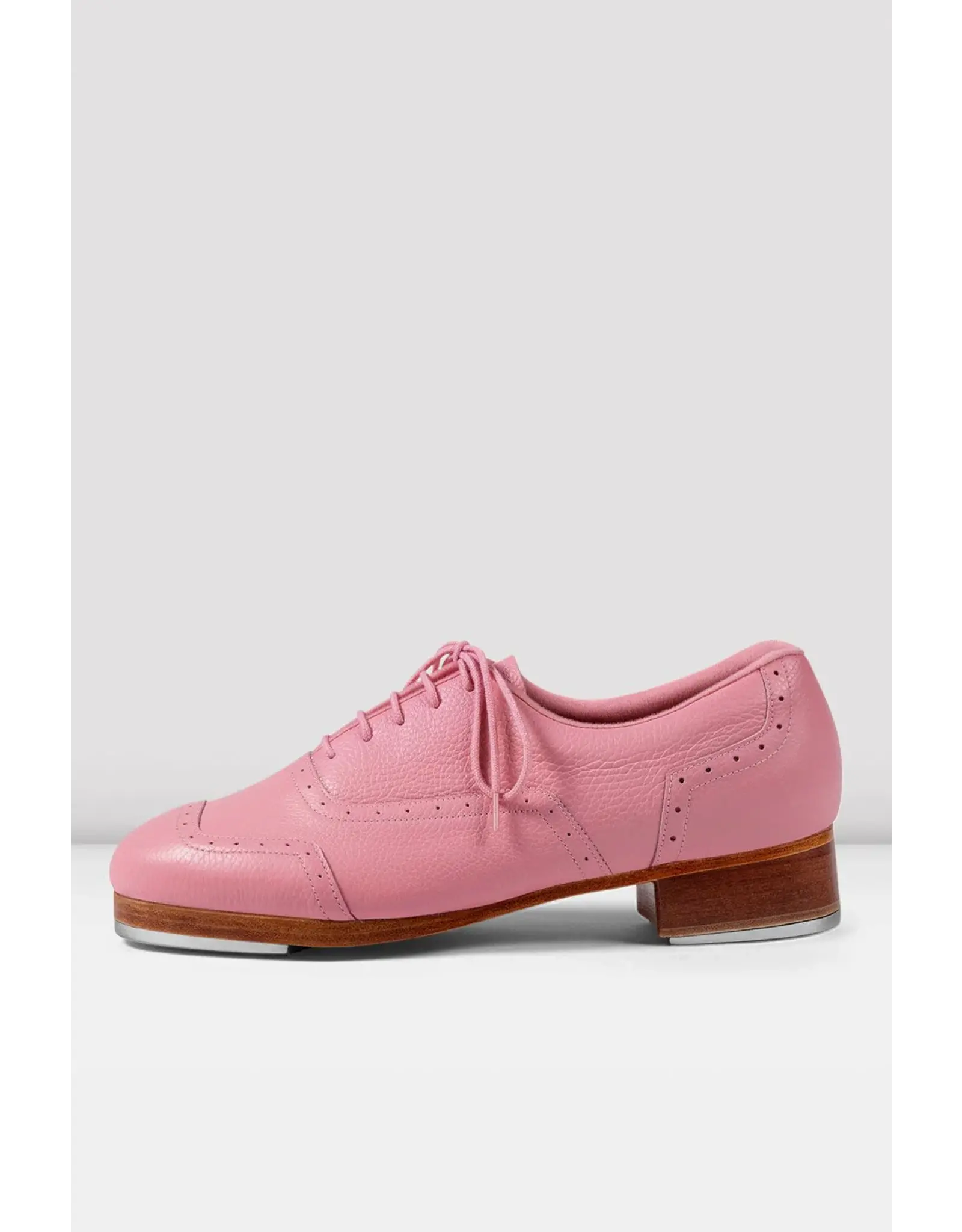 BLOCH LADIES JASON SAMUELS SMITH TAP SHOE WITH LIMITED EDITION COLOURS
