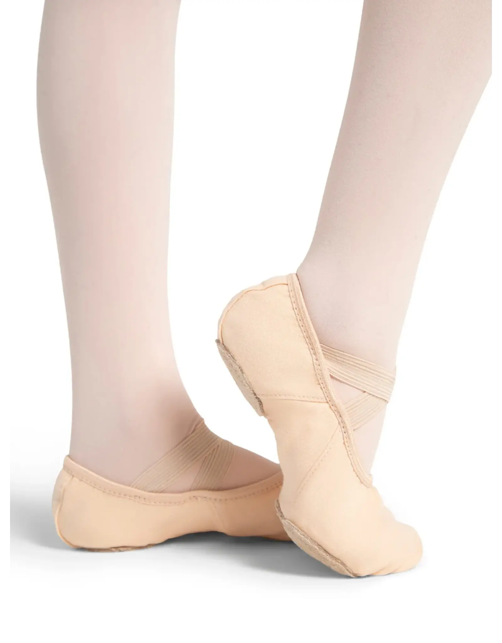 CAPEZIO CAPEZIO CHILD CANVAS HANAMI