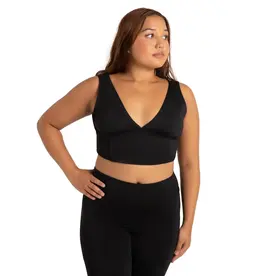 CAPEZIO ADULT GODDESS SCULPT BRA TANK TOP