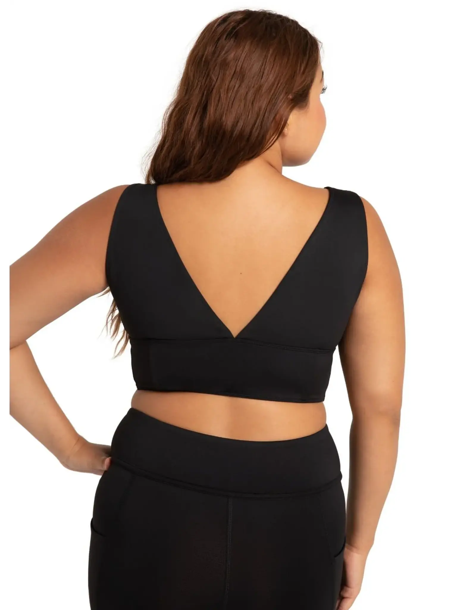 CAPEZIO CAPEZIO 12143W ADULT BRA TANK TOP