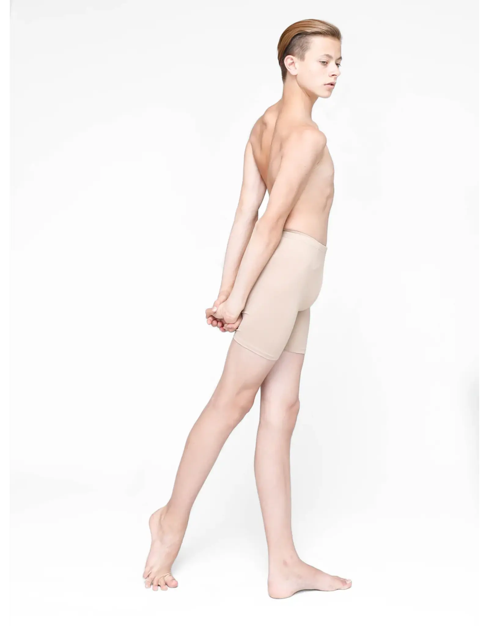 BODYWRAPPERS BODY WRAPPERS B192 BOYS DANCE SHORT