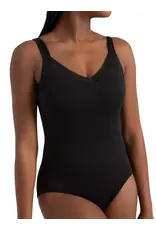 CAPEZIO CAPEZIO 12149C YOUTH J'ADORE WIDE STRAP CAMI LEO