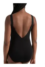 CAPEZIO CAPEZIO 12149C YOUTH J'ADORE WIDE STRAP CAMI LEO