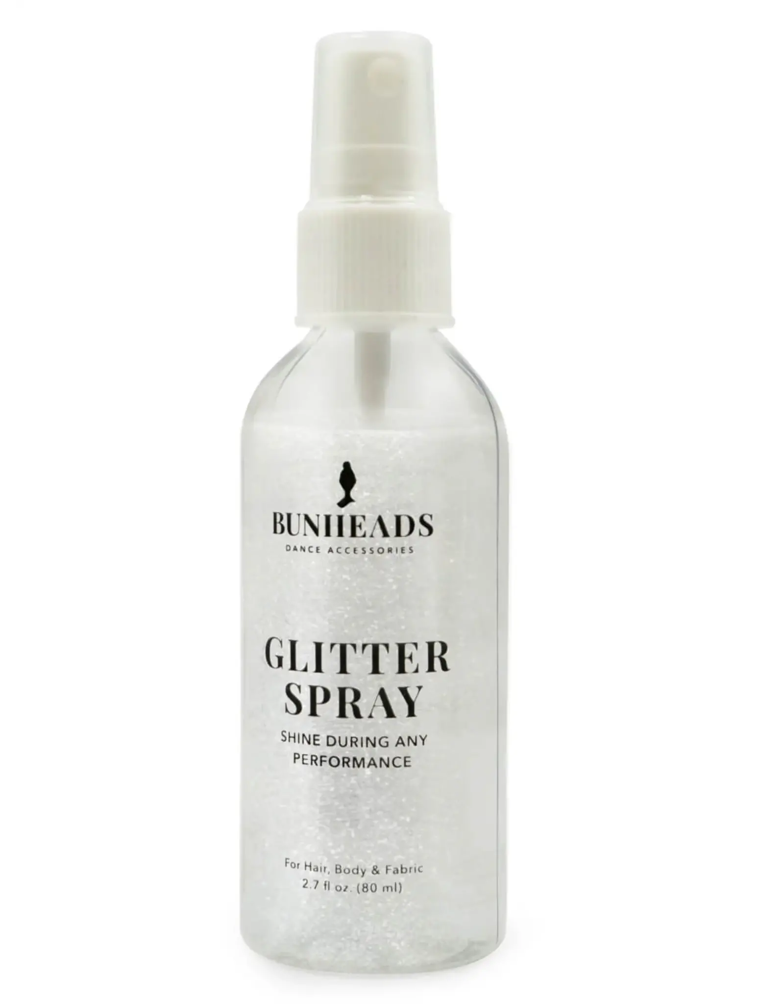 CAPEZIO BUNHEADS GLITTER SPRAY