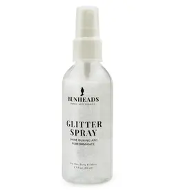 CAPEZIO BUNHEADS GLITTER SPRAY