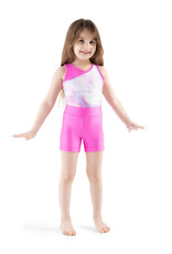 CAPEZIO CAPEZIO 12206C YOUTH GOOD VIBES SHORTS
