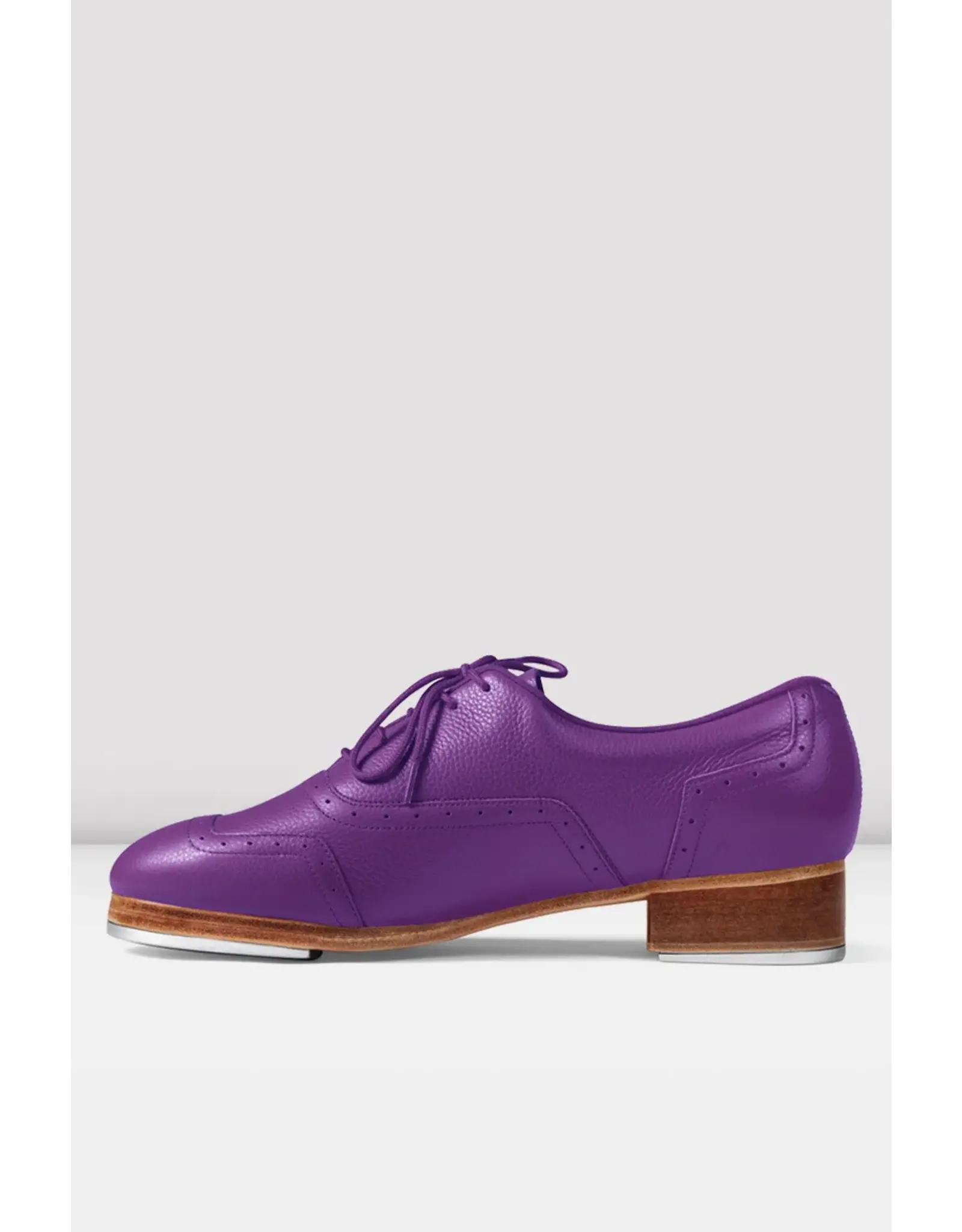 BLOCH LADIES JASON SAMUELS SMITH TAP SHOE WITH LIMITED EDITION COLOURS