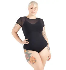 CAPEZIO ADULT SUNDOWN LEOTARD