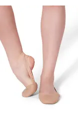 CAPEZIO H063W LEATHER TURNING POINTE 55