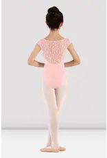 MIRELLA MIRELLA M1565C YOUTH MAJESTY CAP SLEEVE LEOTARD