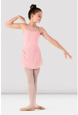 BLOCH BLOCH CR9281 YOUTH TWIST MESH PULL ON SKIRT