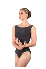 BALLET ROSA BALLET ROSA ROUGE SCOOP FRONT WEAVE BACK LEOTARD